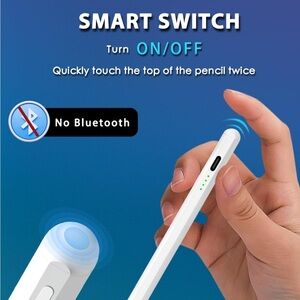 Smart Switch Stylus Pen